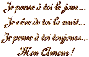l'amour