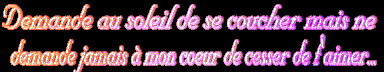 oui demande le lui