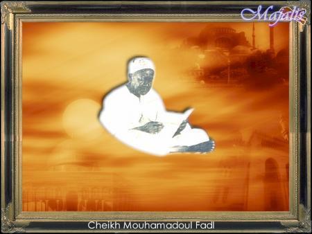 cheikh mouhamadoul fadal mbacke dit (serigne fallou)
